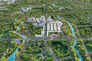 Dự án Bcons City Life